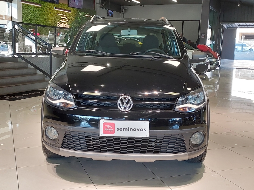 volkswagen crossfox 1.6 mi flex 8v 4p manual 2012