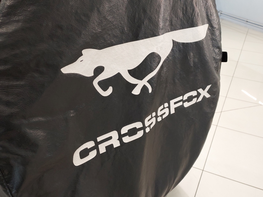 volkswagen crossfox 1.6 mi flex 8v 4p manual 2012