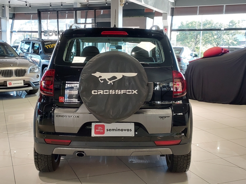 volkswagen crossfox 1.6 mi flex 8v 4p manual 2012
