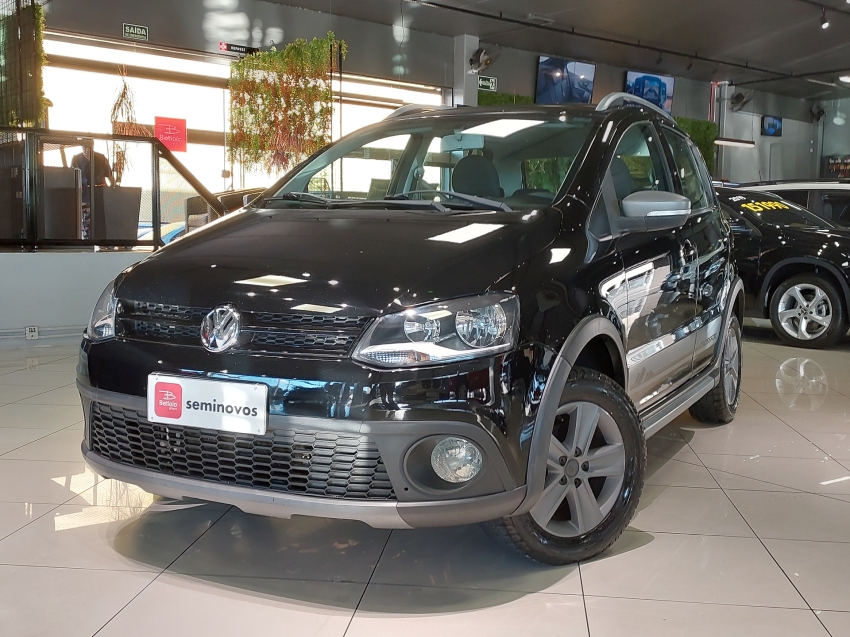 volkswagen crossfox 1.6 mi flex 8v 4p manual 2012
