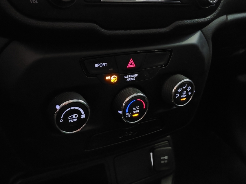 jeep renegade 1.8 16v flex 4p automatico 2019