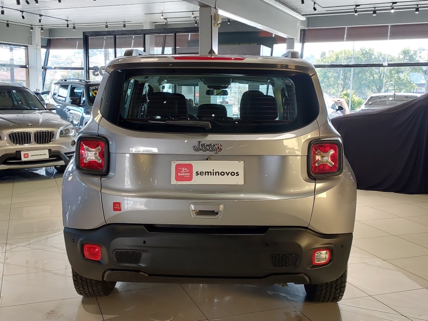 jeep renegade 1.8 16v flex 4p automatico 2019