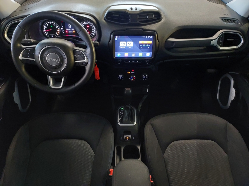 jeep renegade 1.8 16v flex 4p automatico 2019