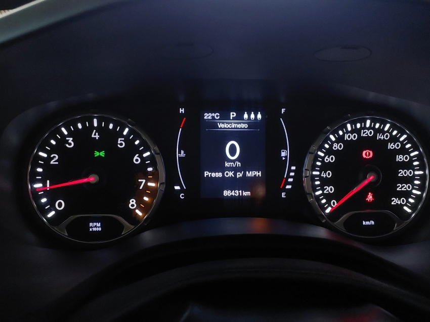 jeep renegade 1.8 16v flex 4p automatico 2019