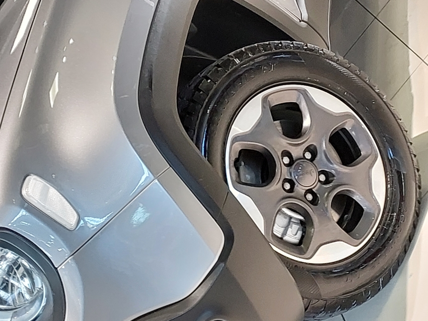 jeep renegade 1.8 16v flex 4p automatico 2019