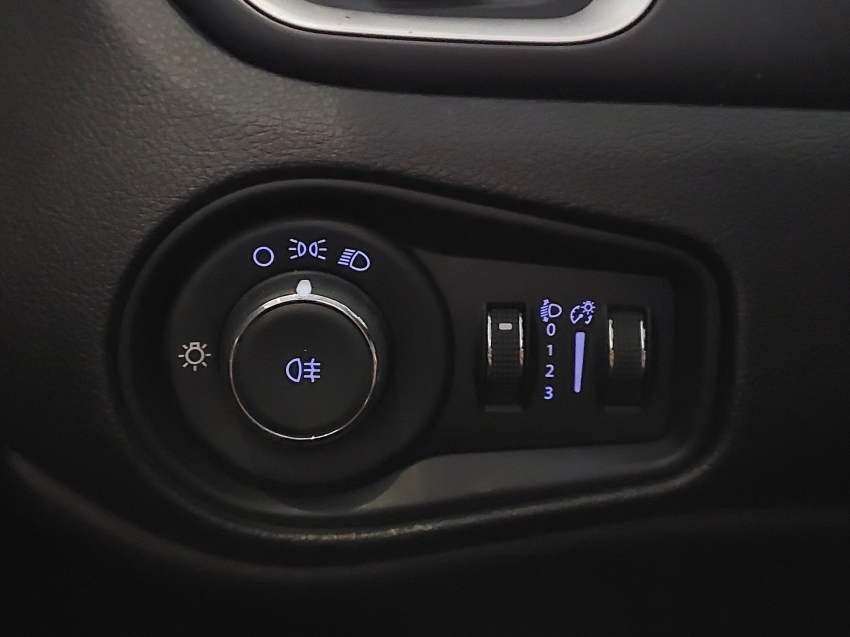 jeep renegade 1.8 16v flex 4p automatico 2019