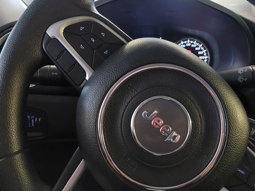 jeep renegade 1.8 16v flex 4p automatico 2019