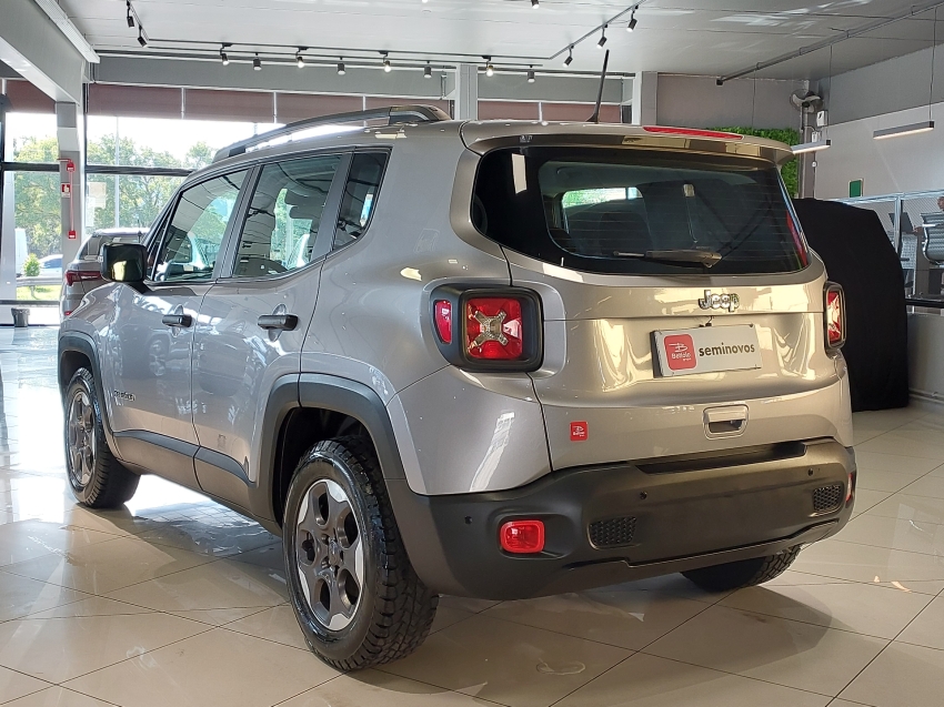 jeep renegade 1.8 16v flex 4p automatico 2019