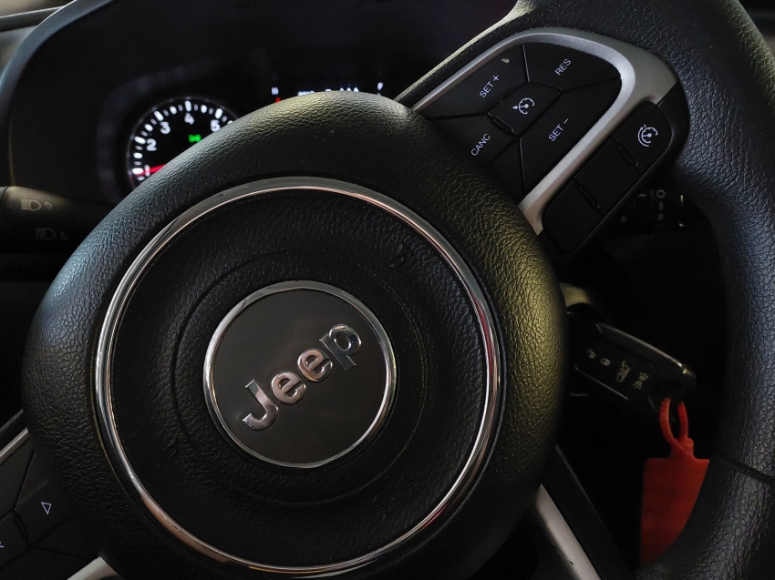 jeep renegade 1.8 16v flex 4p automatico 2019