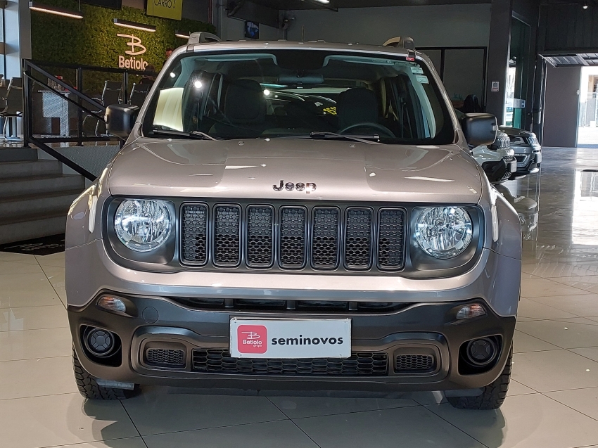 jeep renegade 1.8 16v flex 4p automatico 2019