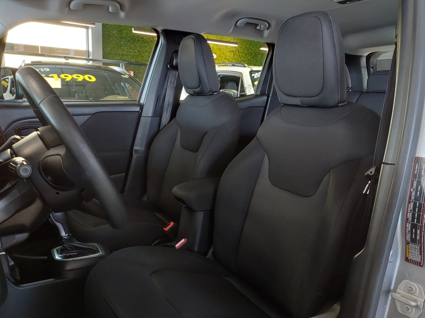jeep renegade 1.8 16v flex 4p automatico 2019