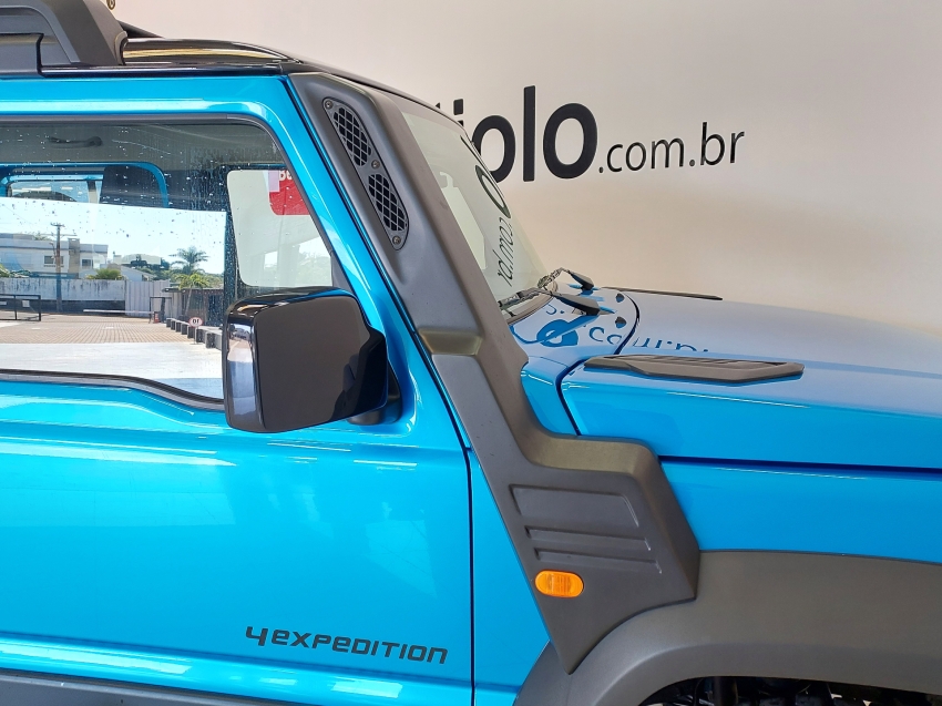 suzuki jimny 1.5 gasolina sierra 4expedition 4x4 automatico 2p 2024