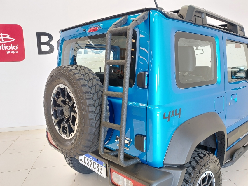 suzuki jimny 1.5 gasolina sierra 4expedition 4x4 automatico 2p 2024