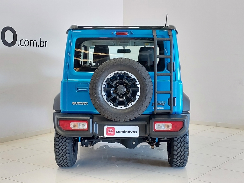 suzuki jimny 1.5 gasolina sierra 4expedition 4x4 automatico 2p 2024