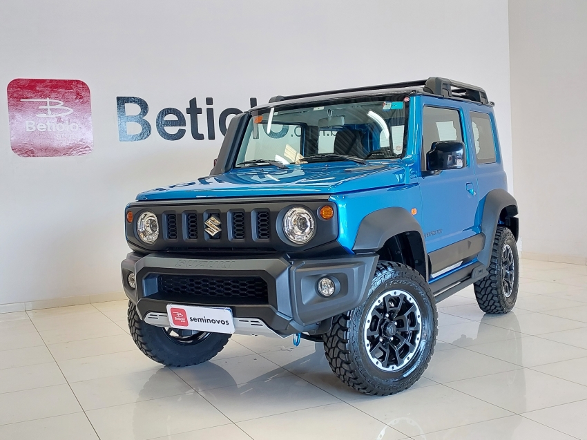 suzuki jimny 1.5 gasolina sierra 4expedition 4x4 automatico 2p 2024
