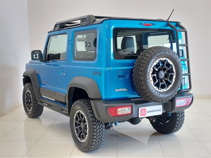 suzuki jimny 1.5 gasolina sierra 4expedition 4x4 automatico 2p 2024