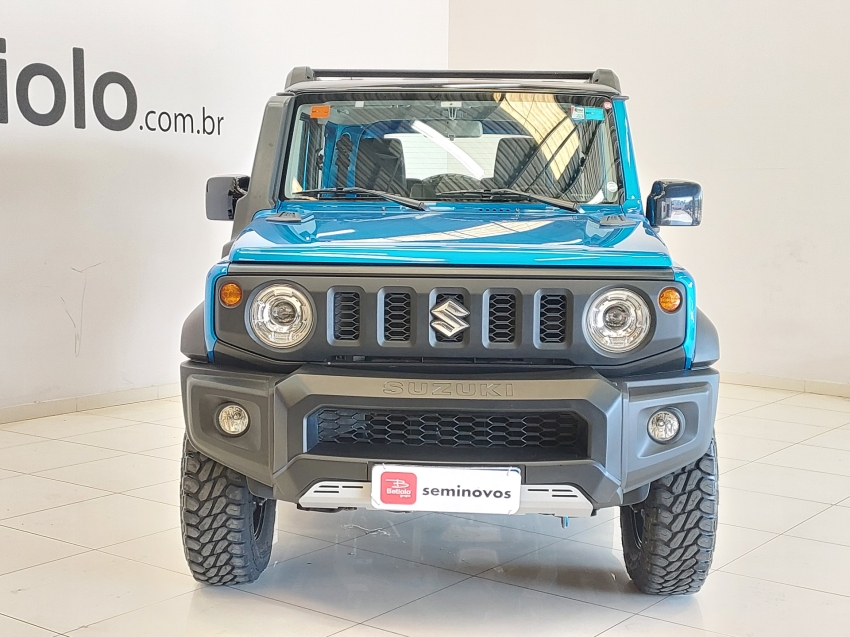 suzuki jimny 1.5 gasolina sierra 4expedition 4x4 automatico 2p 2024