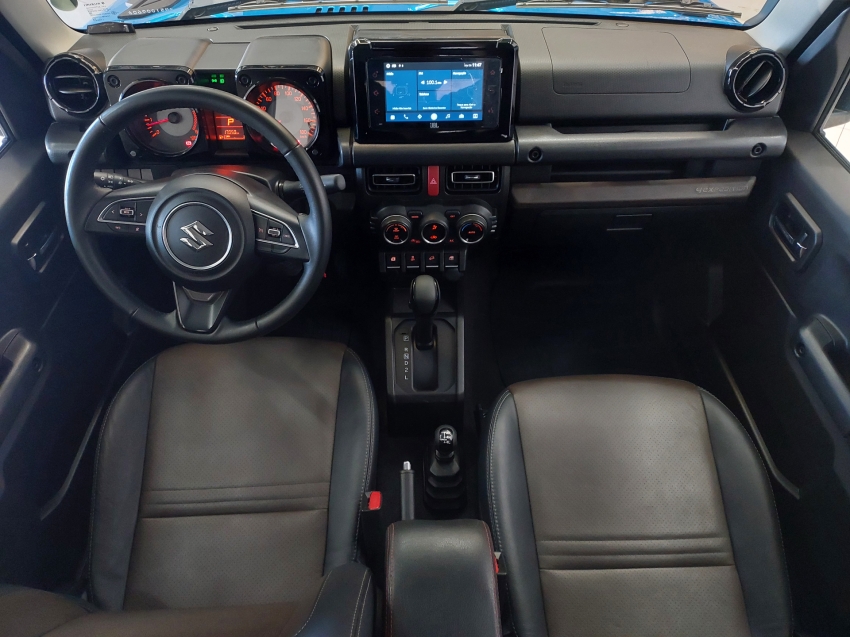 suzuki jimny 1.5 gasolina sierra 4expedition 4x4 automatico 2p 2024