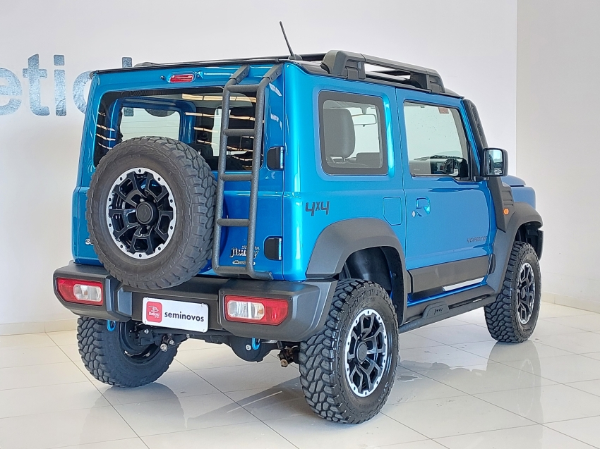 suzuki jimny 1.5 gasolina sierra 4expedition 4x4 automatico 2p 2024