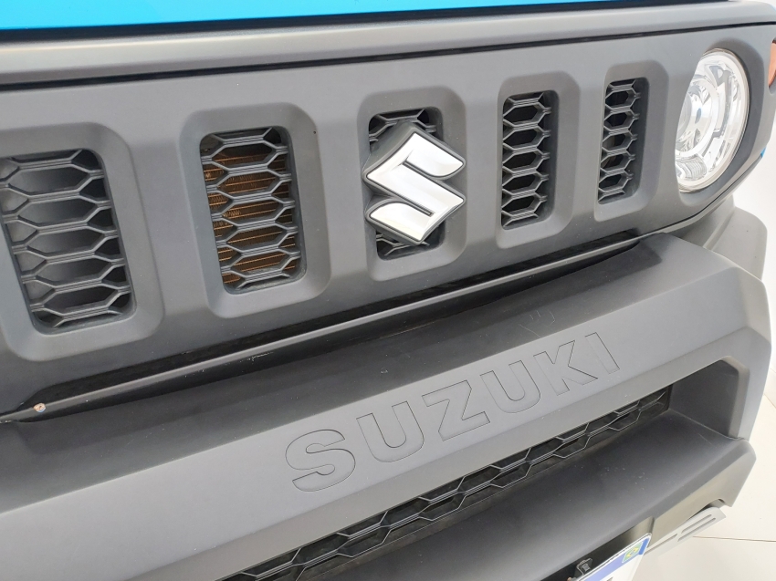 suzuki jimny 1.5 gasolina sierra 4expedition 4x4 automatico 2p 2024