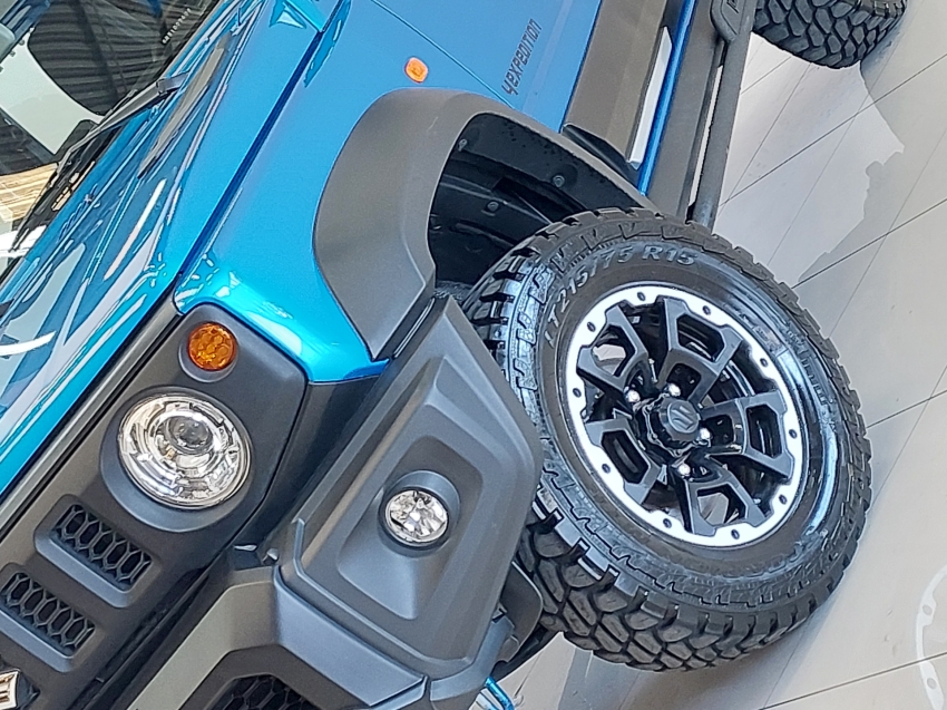 suzuki jimny 1.5 gasolina sierra 4expedition 4x4 automatico 2p 2024