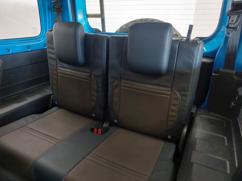 suzuki jimny 1.5 gasolina sierra 4expedition 4x4 automatico 2p 2024