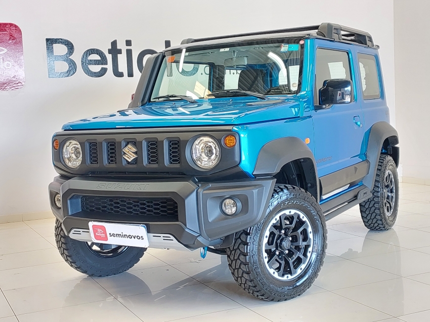 suzuki jimny 1.5 gasolina sierra 4expedition 4x4 automatico 2p 2024