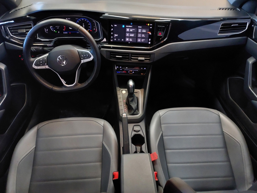 volkswagen nivus 1.0 200 tsi total flex highline automatico 4p 2022