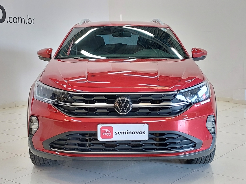 volkswagen nivus 1.0 200 tsi total flex highline automatico 4p 2022