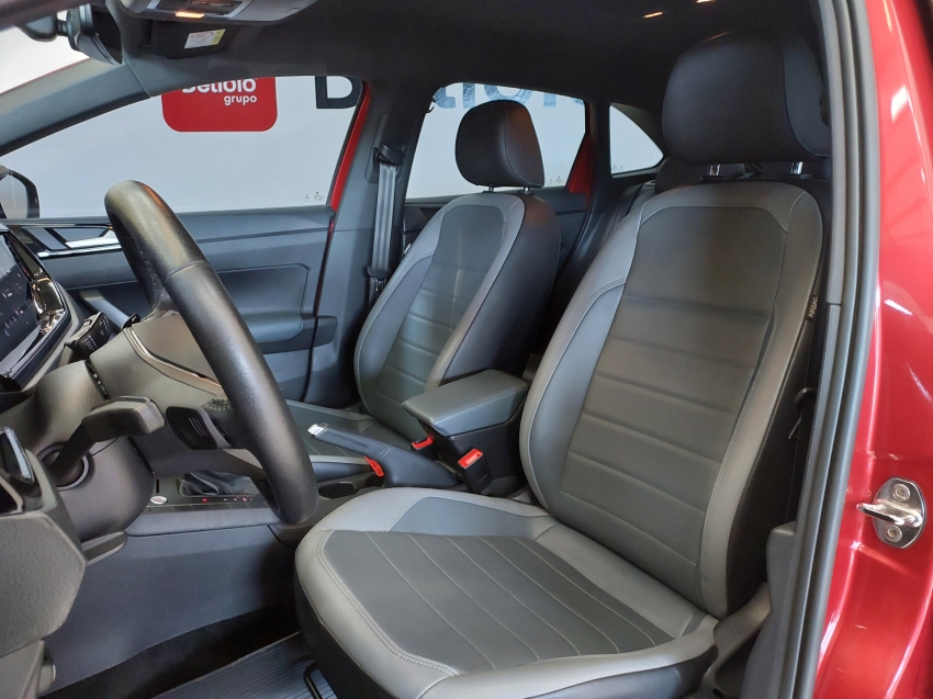 volkswagen nivus 1.0 200 tsi total flex highline automatico 4p 2022