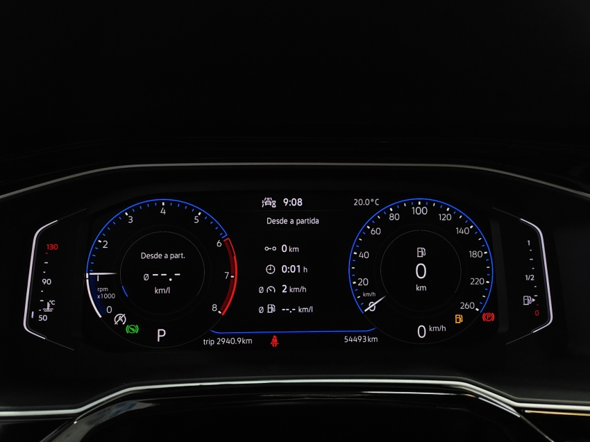 volkswagen nivus 1.0 200 tsi total flex highline automatico 4p 2022