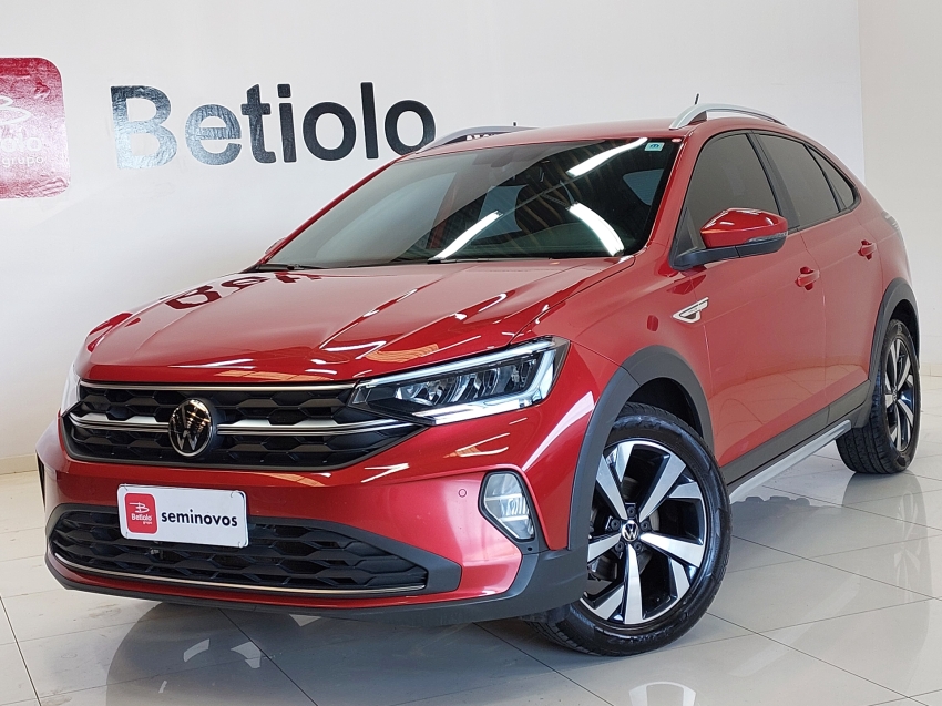volkswagen nivus 1.0 200 tsi total flex highline automatico 4p 2022