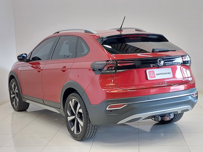 volkswagen nivus 1.0 200 tsi total flex highline automatico 4p 2022