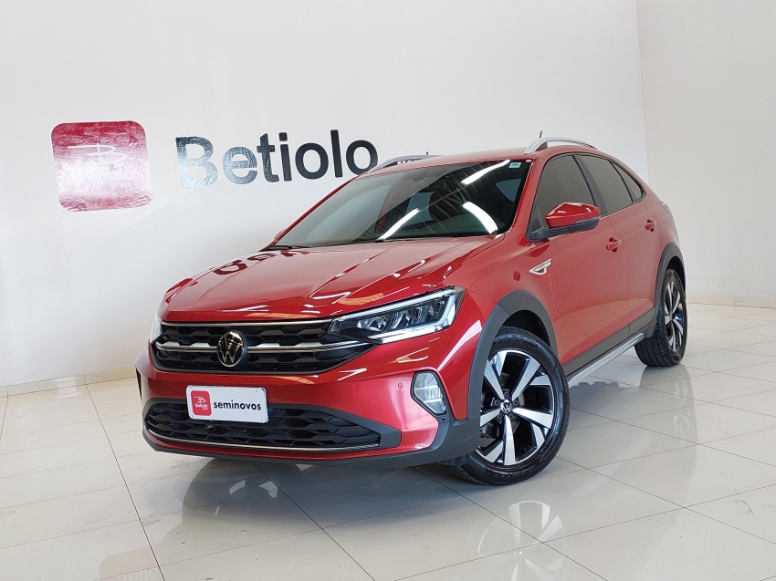 volkswagen nivus 1.0 200 tsi total flex highline automatico 4p 2022