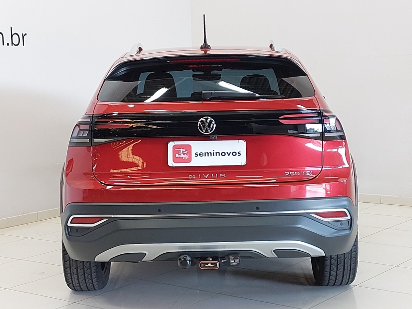 volkswagen nivus 1.0 200 tsi total flex highline automatico 4p 2022