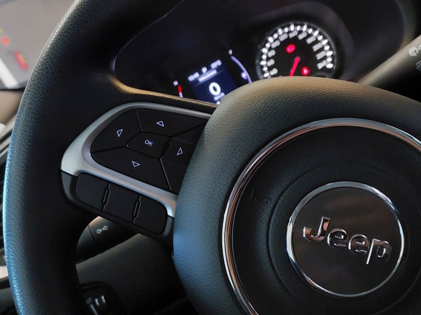 jeep renegade 1.8 16v flex 4p automatico 2019