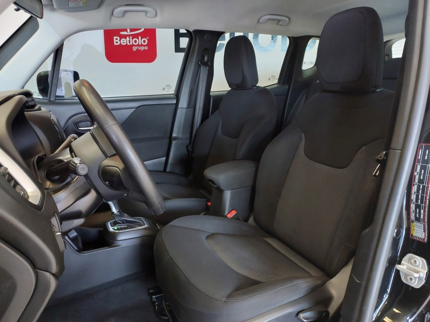 jeep renegade 1.8 16v flex 4p automatico 2019