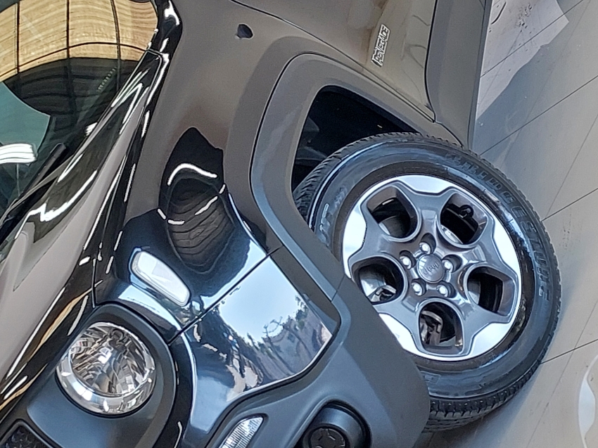 jeep renegade 1.8 16v flex 4p automatico 2019
