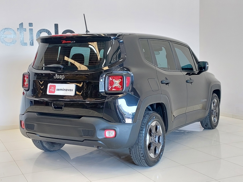 jeep renegade 1.8 16v flex 4p automatico 2019