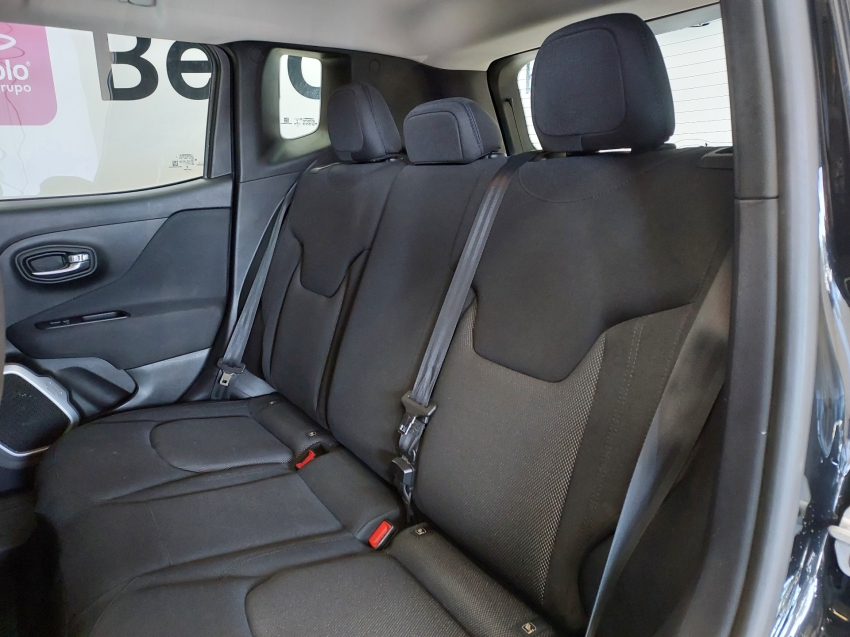 jeep renegade 1.8 16v flex 4p automatico 2019