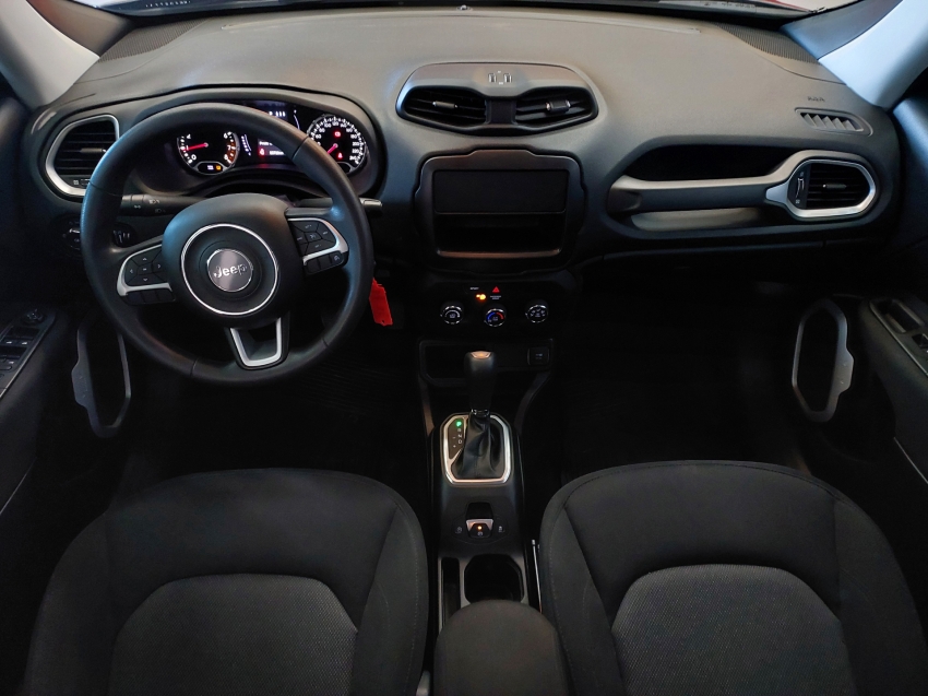 jeep renegade 1.8 16v flex 4p automatico 2019