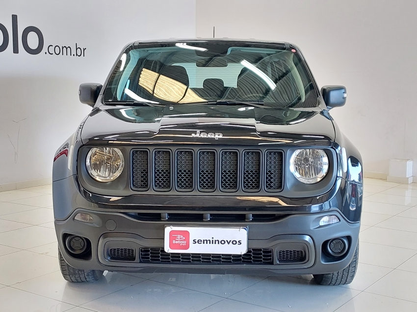 jeep renegade 1.8 16v flex 4p automatico 2019