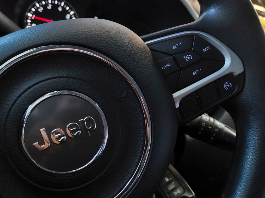 jeep renegade 1.8 16v flex 4p automatico 2019