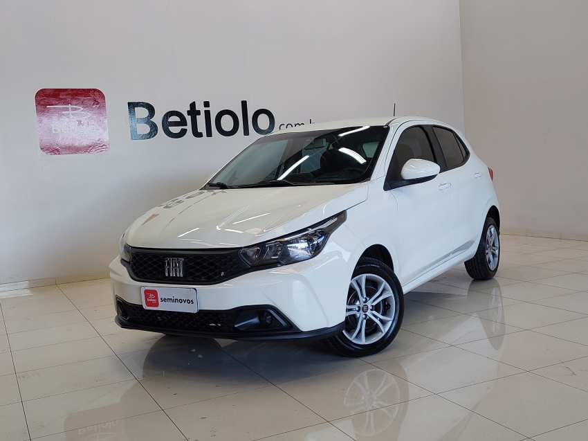fiat argo 1.0 firefly flex drive manual 4p 2023
