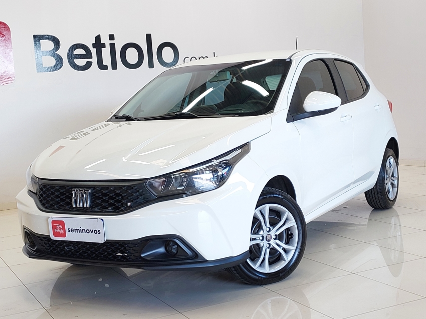 fiat argo 1.0 firefly flex drive manual 4p 2023