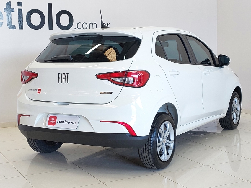 fiat argo 1.0 firefly flex drive manual 4p 2023