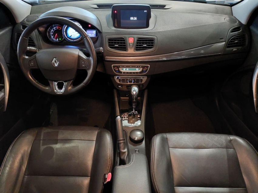 renault fluence 2.0 dynamique plus 16v flex 4p automatico 2016