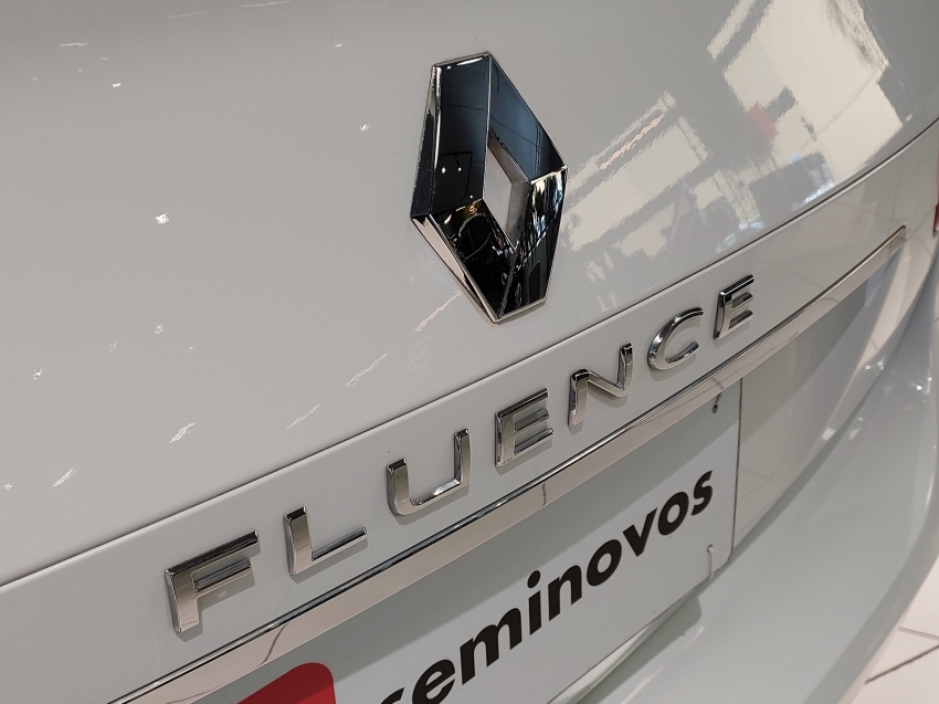 renault fluence 2.0 dynamique plus 16v flex 4p automatico 2016