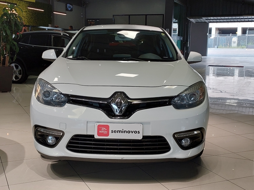renault fluence 2.0 dynamique plus 16v flex 4p automatico 2016