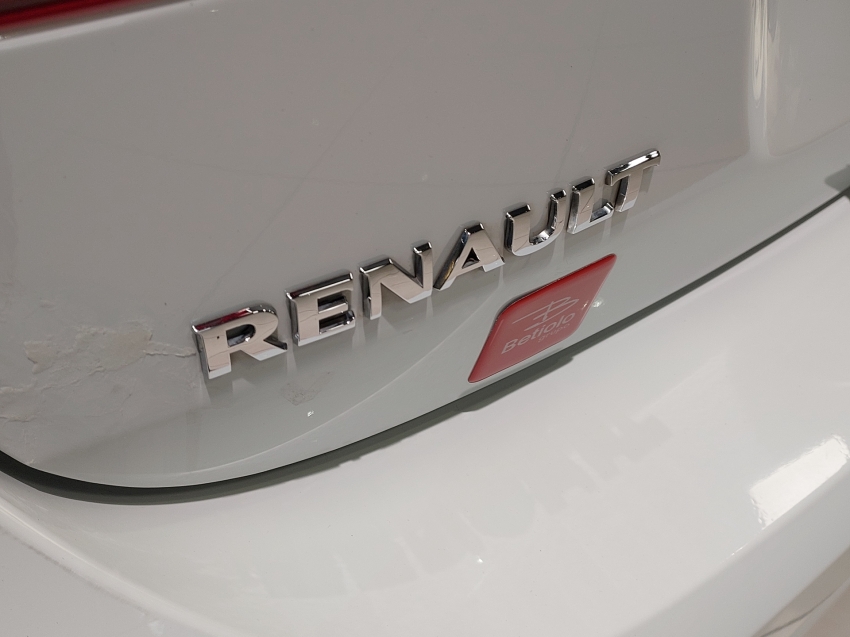 renault fluence 2.0 dynamique plus 16v flex 4p automatico 2016